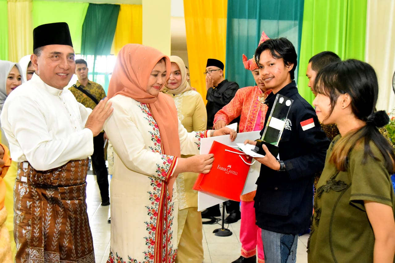 Lomba Desain Kreasi Ornamen Melayu Ajang Lestarikan Kesenian Melayu